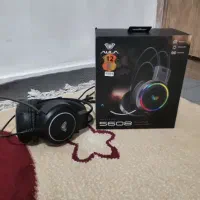 هدست گیمینگ ائولا مدل S608