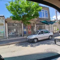 مغازه ۱۵ متری در بهترین موقعیت  حاشیه اصلی
