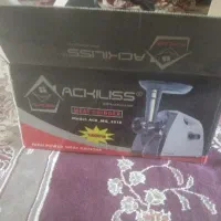 چرخ گوشت در حد خشک