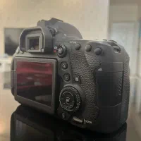 Canon 6D Mark ii + Lens 24-105 USM|دوربین عکاسی و فیلمبرداری|مشهد, شهید رضوی|دیوار