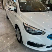 شاهین cvt اتومات مدل ۴۰۳