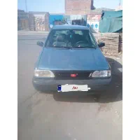 سواری پراید مدل 84