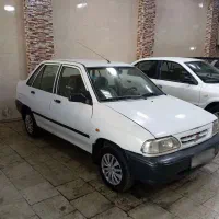 پراید مدل 87 دوگانه شرکتی نقد و اقساط