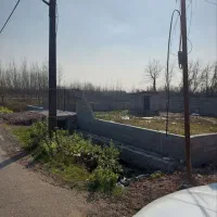 زمین مسکونی موقعیت عالی۴۱۲متری پیربازار رشت دو بر