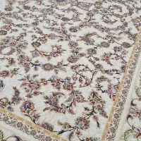 فرش بهارجفت۱۲متری۱۲۰۰تراکم۳۶۰۰ اکبندگلبرجسته بهشتی