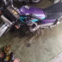 موتور هندا 200مزایده