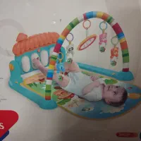 تشک موزیکال نوزاد