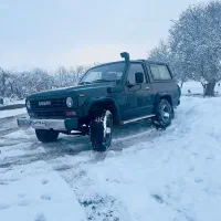 پاترول دو در درجه یک