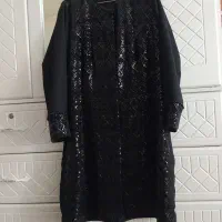 مانتو زنانه مجلسی