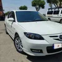 مزدا ۳ فول خیلی تمیز ۲۰۰تاکار