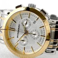 ساعت مچی بربری سوئیس اصل سه موتور