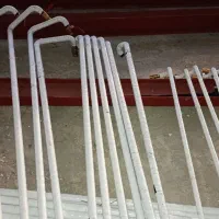 لوله کشی تاسیسات گاز آتش‌نشانی و اسپرینکلر