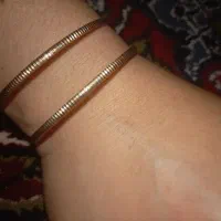 یک جفت الگو طلا