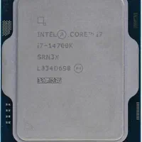 CPU I7 14700K tray