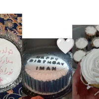 کیک خونگی|خوردنی و آشامیدنی|مشهد, کوی راد|دیوار
