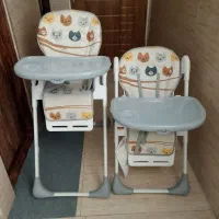 صندلی غذا بیبی ۴ لایف