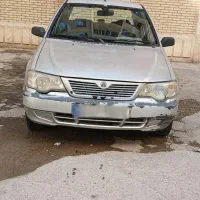 پراید ۱۳۲ مدل آخرای ۸۸