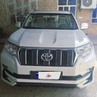 تویوتاپرادوچهاردرشش سیلندر۲۰۲۳