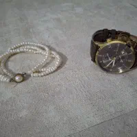 ساعت رومانسون ۳موتور فعال