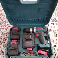 فروش دریل شارژی رونیکس 8615 قدرتمند