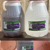 سرکه گلتاک سفید و قرمز قزوین مواد غذایی