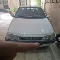 پژو ۴۰۵ slx