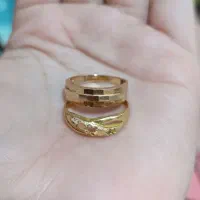طلا.انگشتر.حلقه.انگشتر