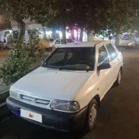 پراید مدل۹۸