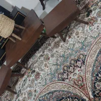 ۴ عدد جلو مبلی تمام چوب