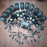 انواع شارژر و باطری اسباب بازی ماشین شارژی