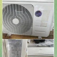 ۳ دستگاه کولر گازی جنرال ۱۲۰۰۰ ،