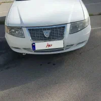 سمند سورن مدل ۸۷