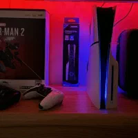 ps5 slim 1tb standars|کنسول، بازی ویدئویی و آنلاین|تهران, آهنگ|دیوار