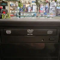 ۸ عدد dvd رایتر