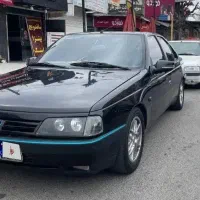 پژو ۴۰۵ مشکی