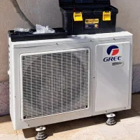 کلیه خدمات نصب سرویس تعمیرات کولر گازی