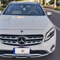 مرسدس بنز GLA 250 مدل ۲۰۱۹ کم کارکرد