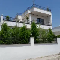 ویلادوبلکس-انارور3خ-200ز-دبل-روف-سندتک-برگ
