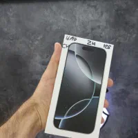۱۶ پرو اکبند/بدون ریجستر/با ۳۵ پیش