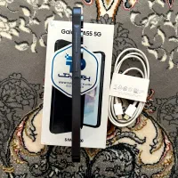 samsung a55 8/256|موبایل|مبارکه, |دیوار