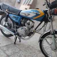 موتور سیکلت رایکا