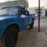نیسان مدل 82 تناژ پایین