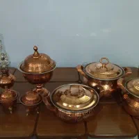 ظروف مسی