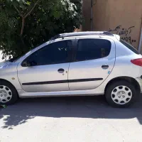 پژو 206