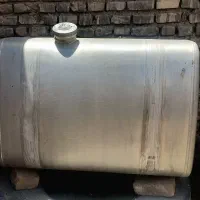 باک آلمینیومی تریلی