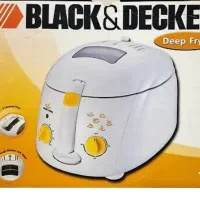 سرخ کن بلک انددکر (BLACK&DECKER)مدل ef 40