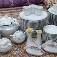 سرویس چینی ۱۸ نفره