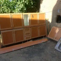 کابینت ام دی اف دسته دوم