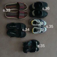 کفش. لباس