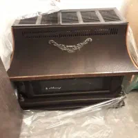 بخاری گازی پلار